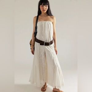 FREE PEOPLE Midnight Cruiser One-Piece, Size XS